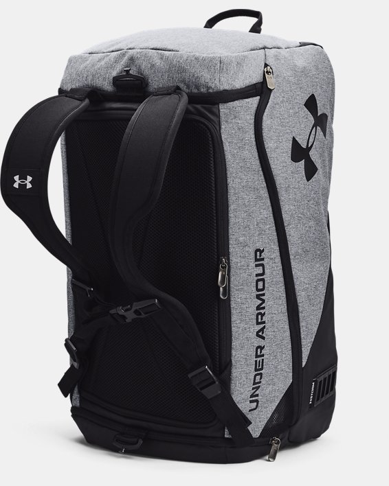 Under Armour Unisex-Adult Contain Duo Duffle Bag Duffel Bag 